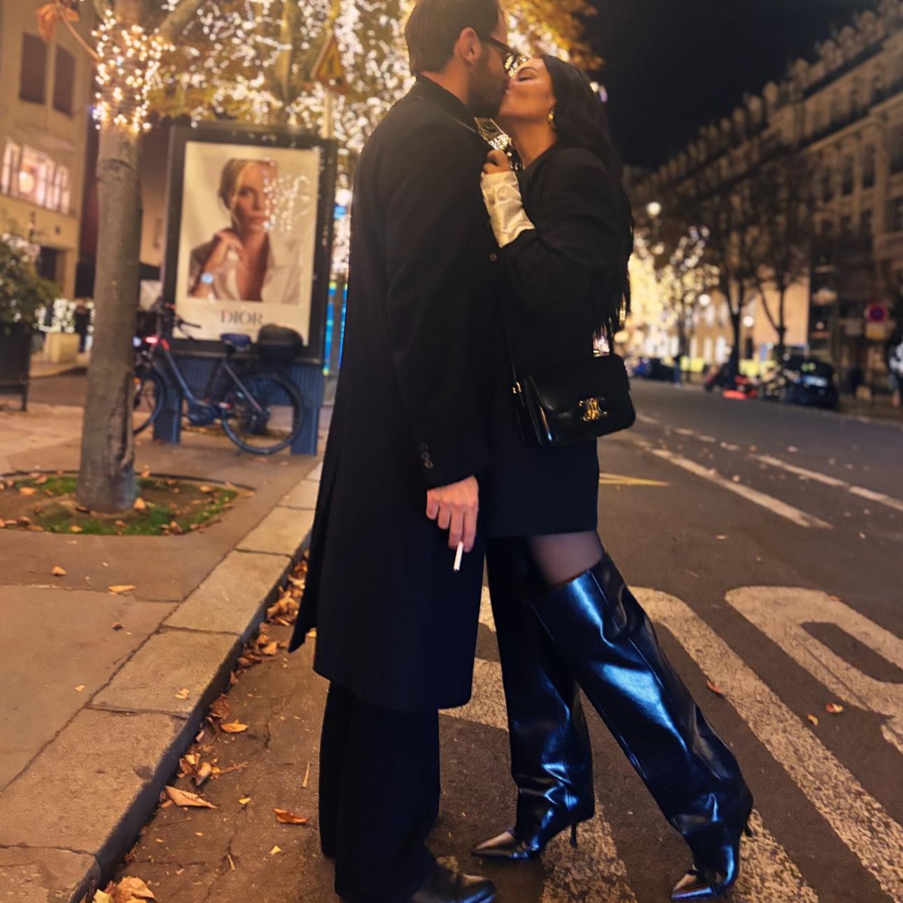 Φωτογραφία/Instagram @genevievevv