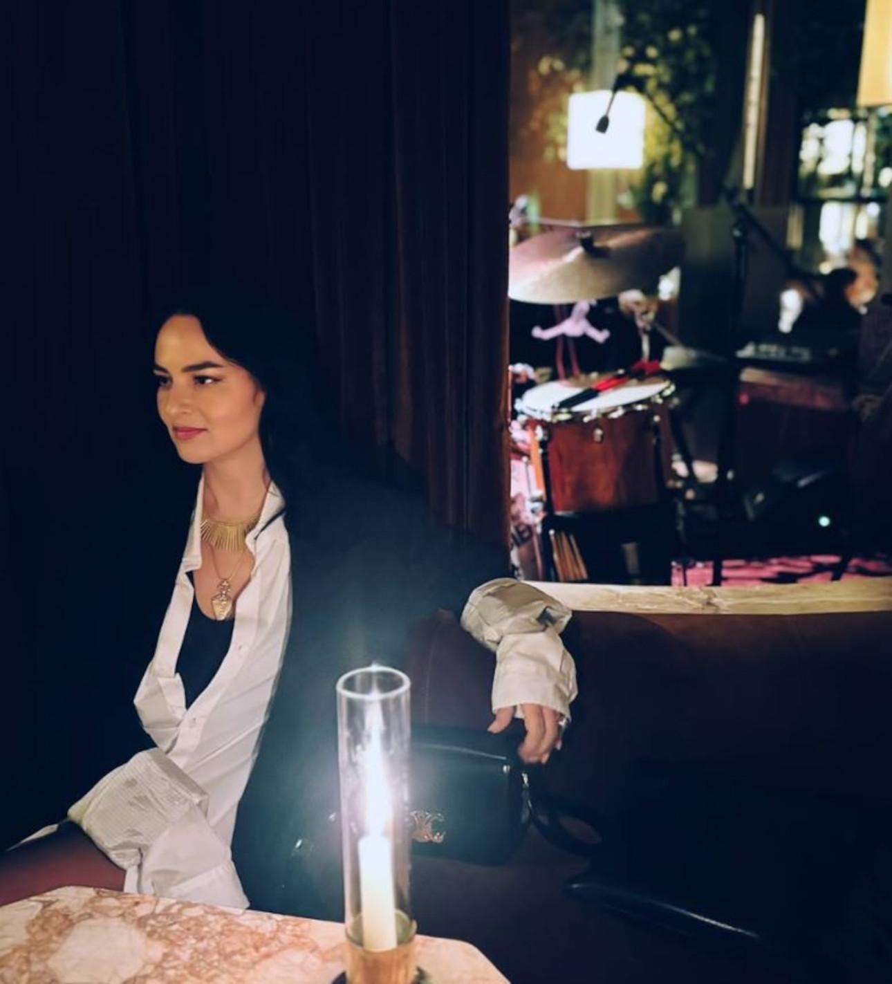 Φωτογραφία/Instagram @genevievevv