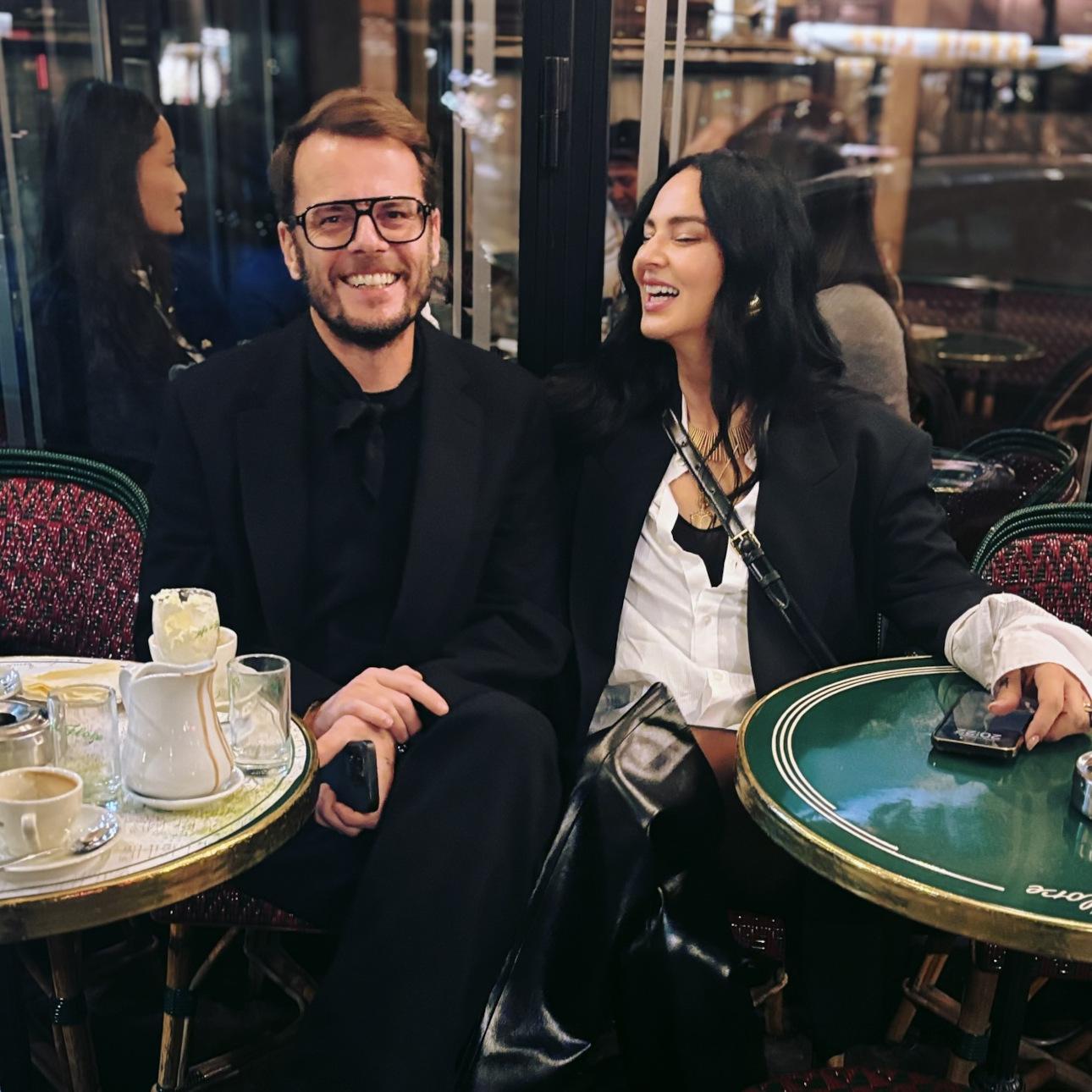 Φωτογραφία/Instagram @genevievevv