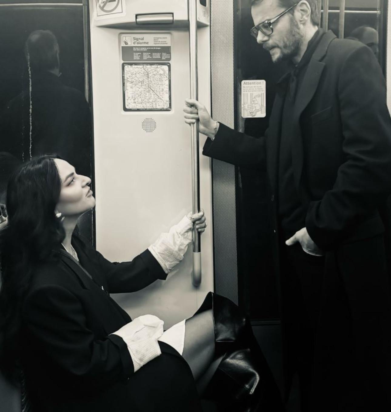 Φωτογραφία/Instagram @genevievevv