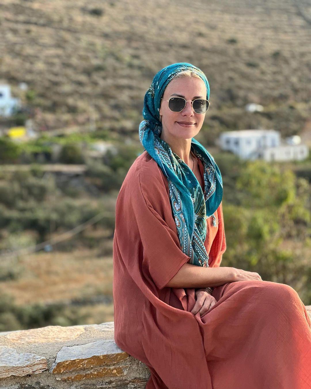 Φωτογραφία: Instagram/@zeta_makripoulia_official