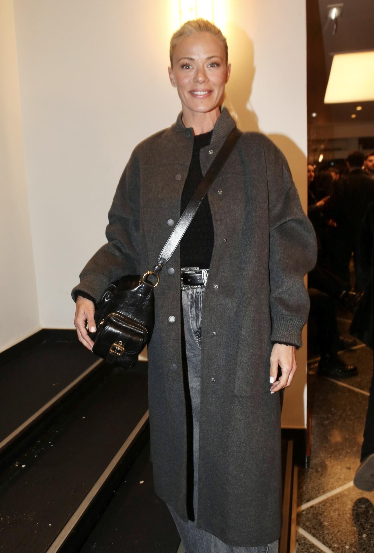 Ζέτα Μακρυπούλια/Φωτογραφία: NDP Photo 