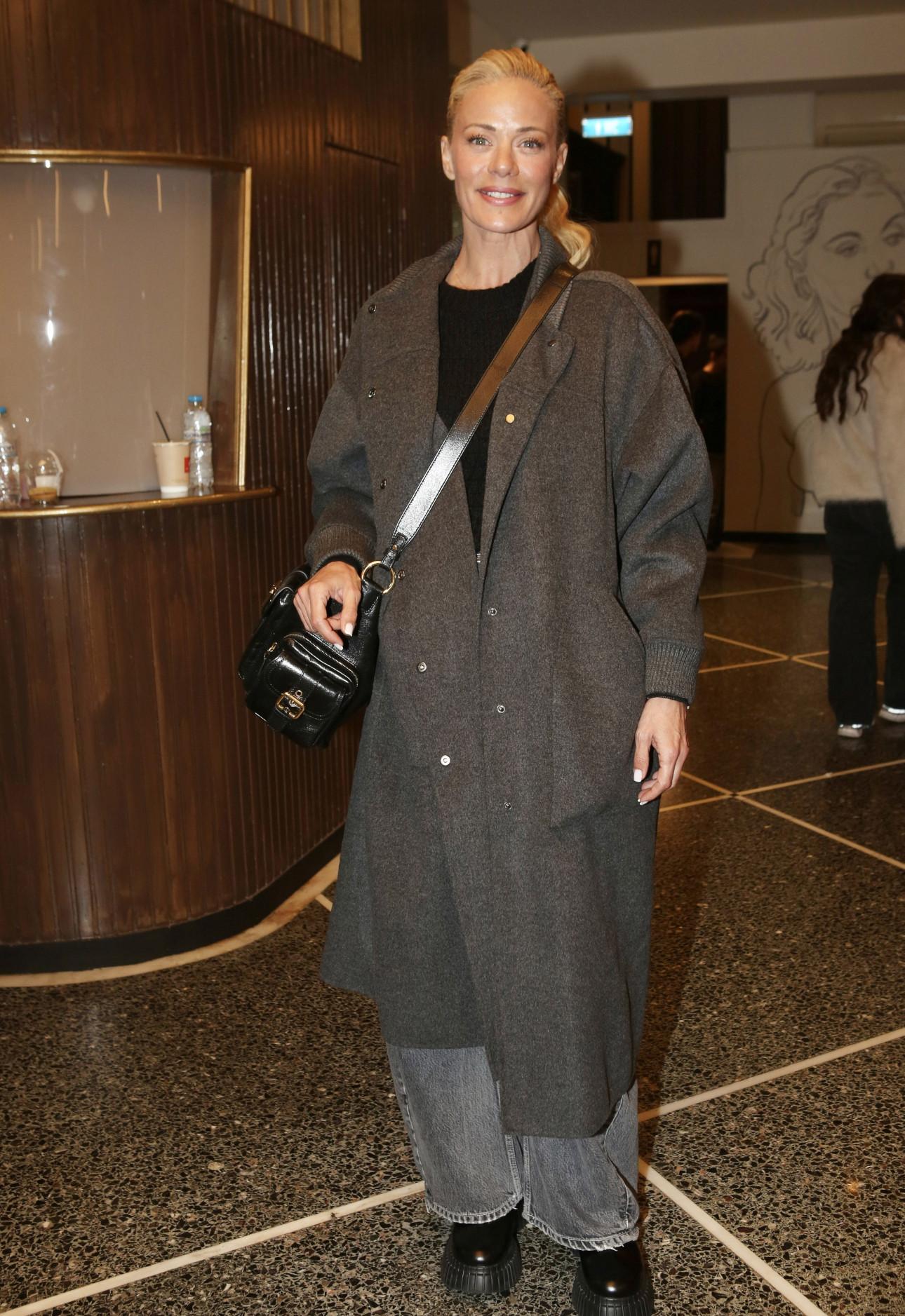 Ζέτα Μακρυπούλια/Φωτογραφία: NDP Photo  