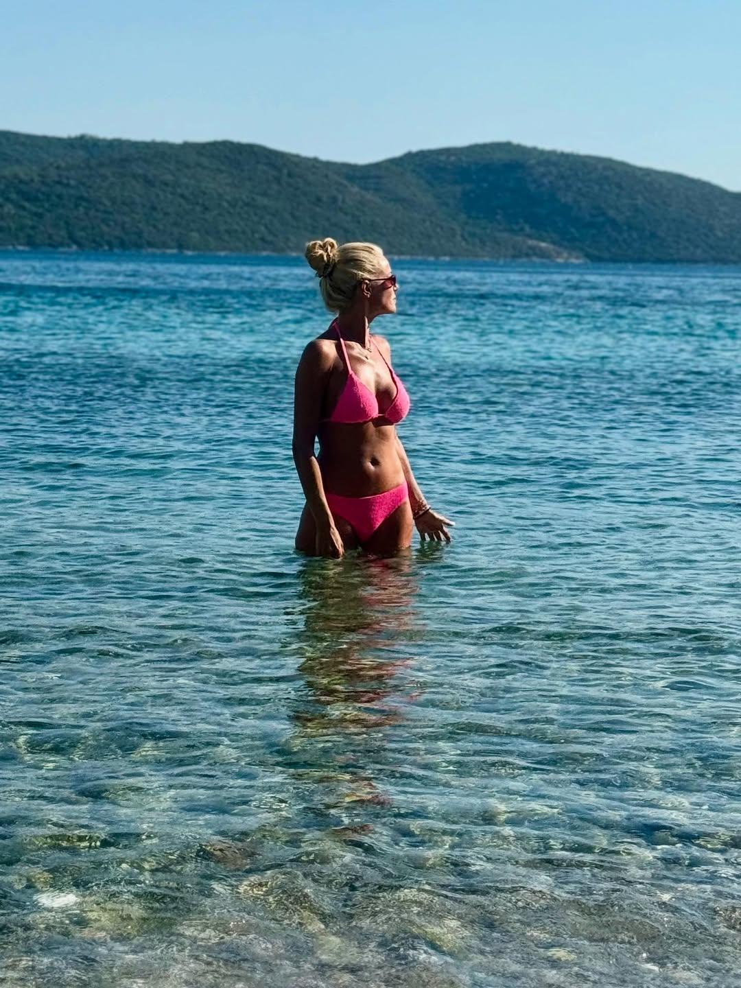 Φωτογραφία Instagram/zeta_makripoulia_official