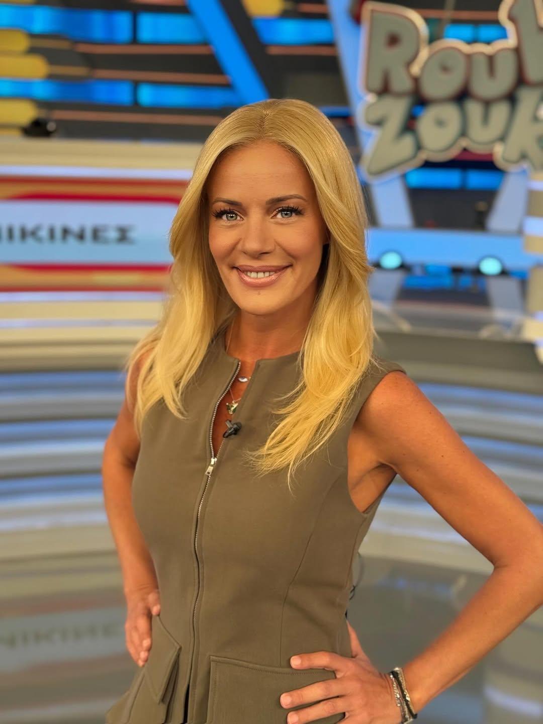 Ζέτα Μακρυπούλια/ @roukzouk.official