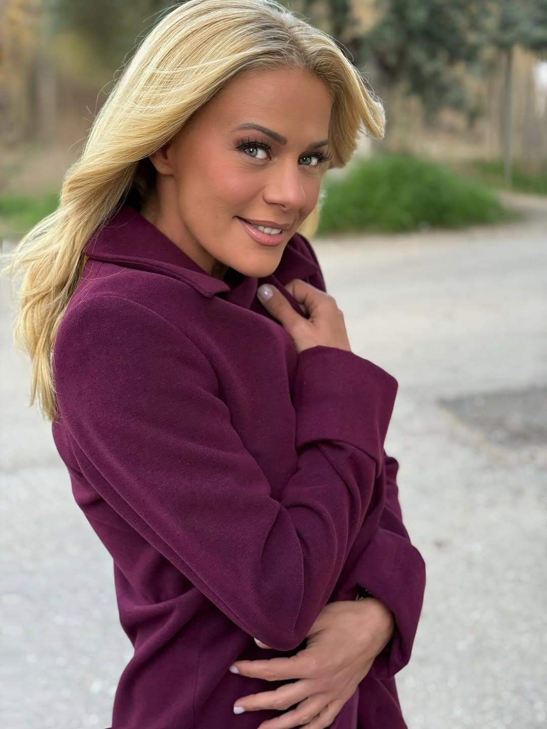 Ζέτα Μακρυπούλια/ @zeta_makripoulia_official