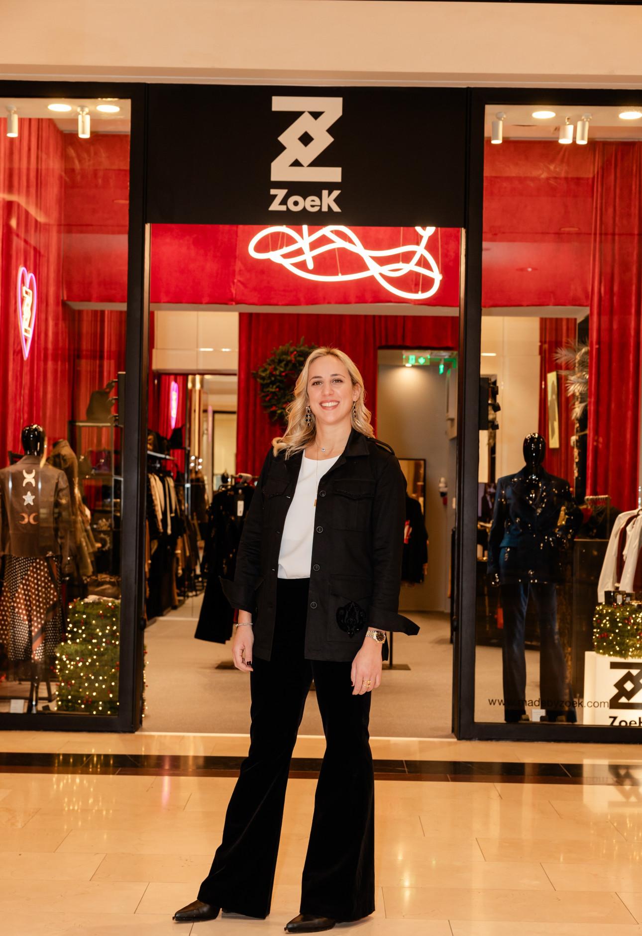 Ζωή Κέρος/Φωτογραφία: Panoulis