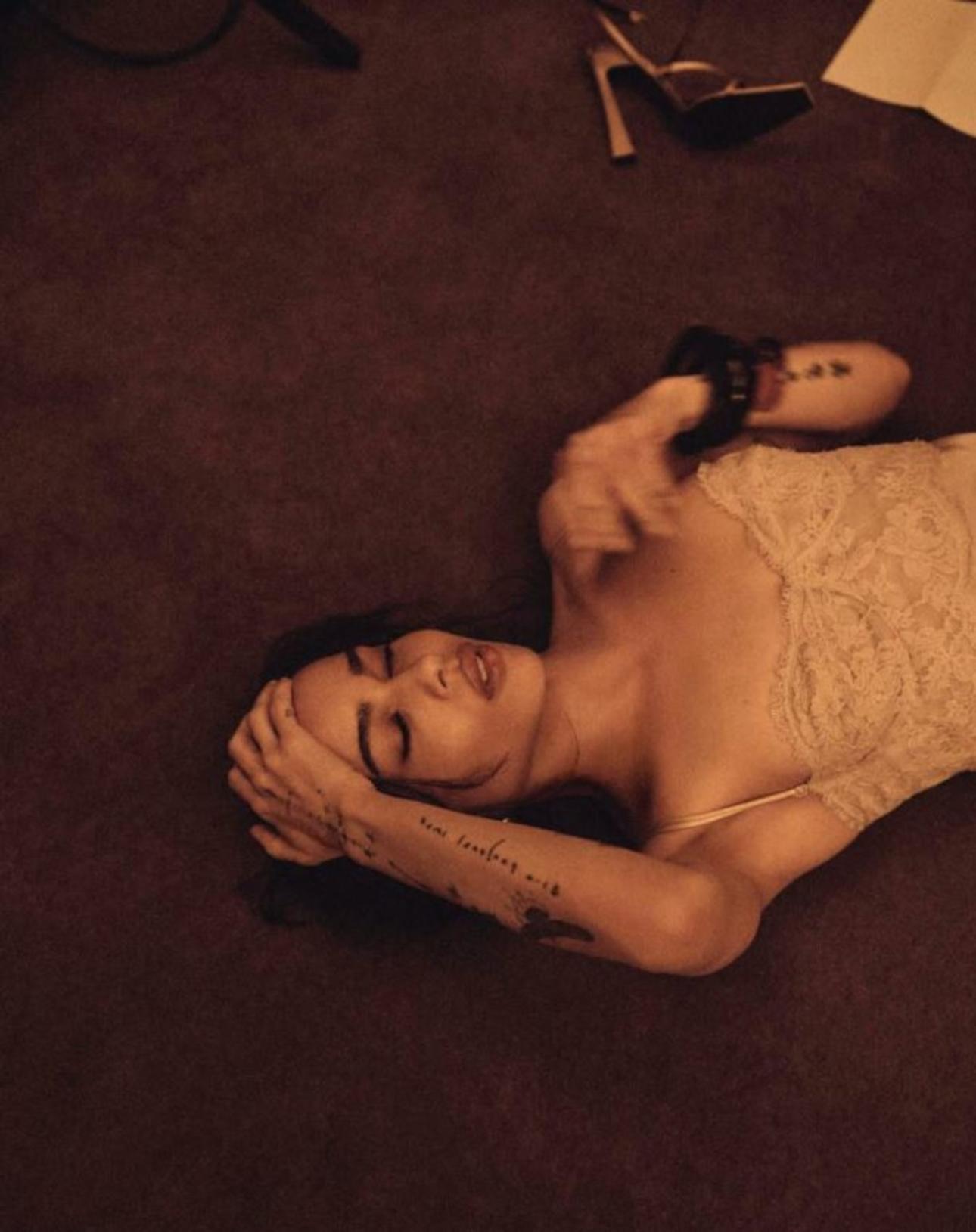 Φωτογραφία: @zoeisabellakravitz