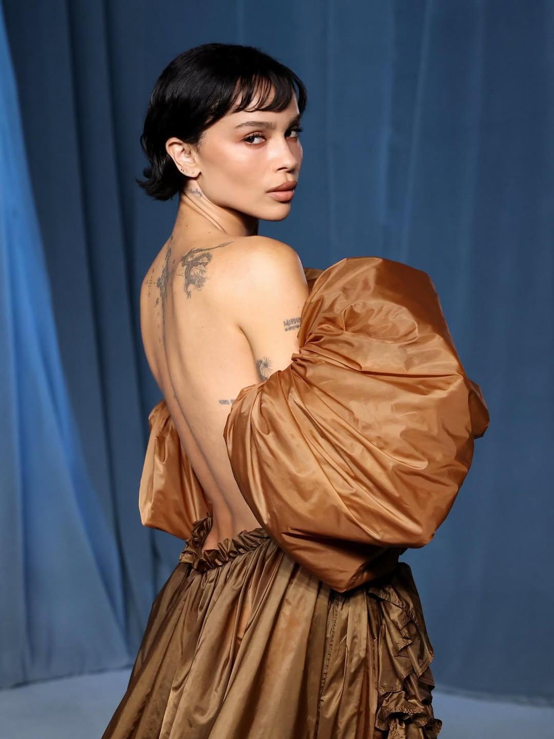 Ζόι Κράβιτζ/ Φωτογραφία: Instagram/ @zoeisabellakravitz