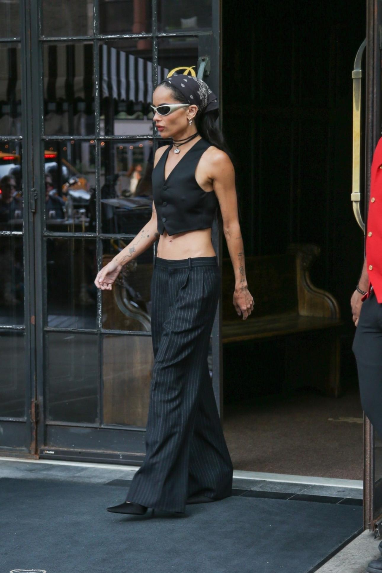 Zoe Kravitz, Φωτογραφία/Profimedia
