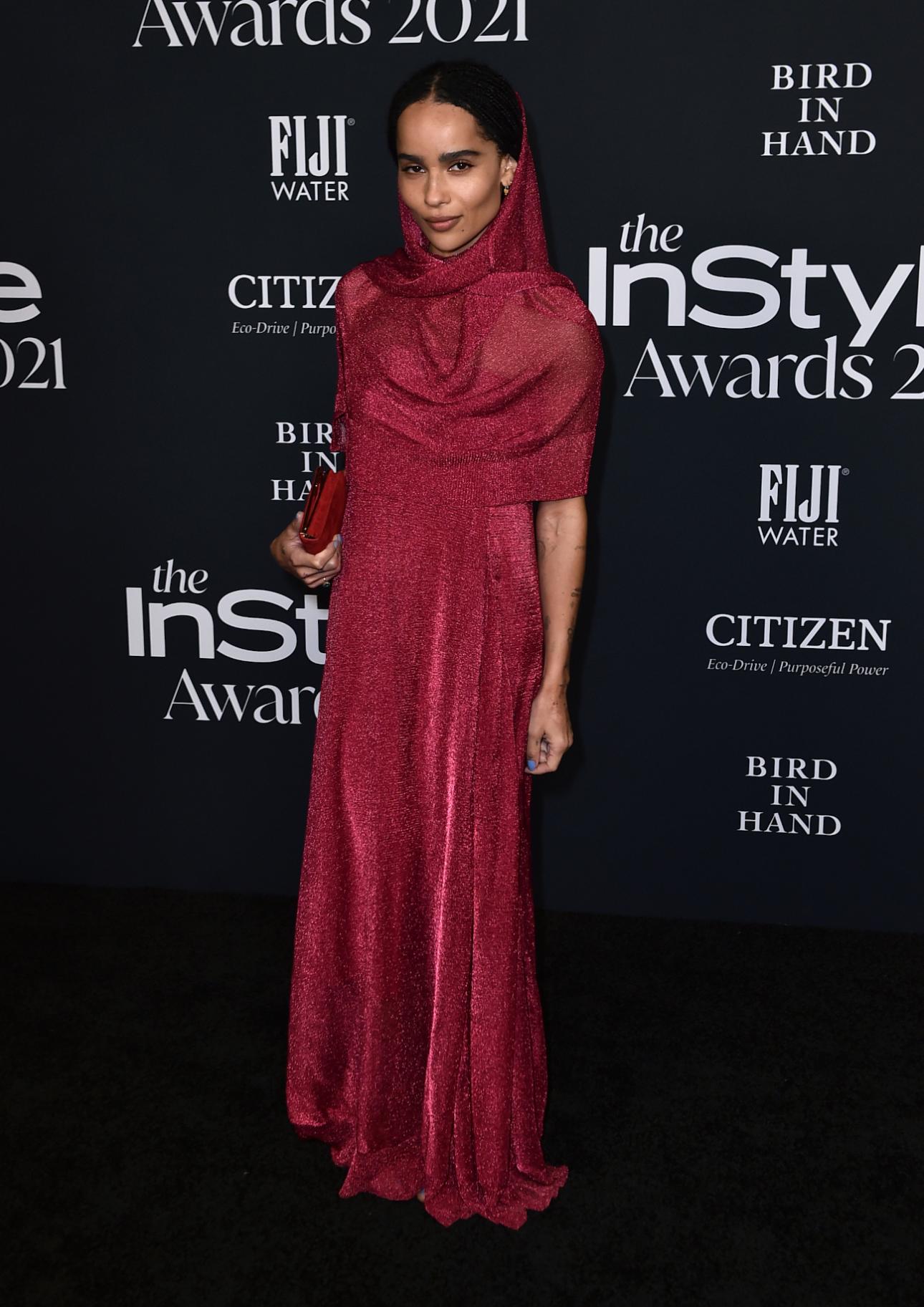 Zoe Kravitz/ Φωτογραφία: AP Photo