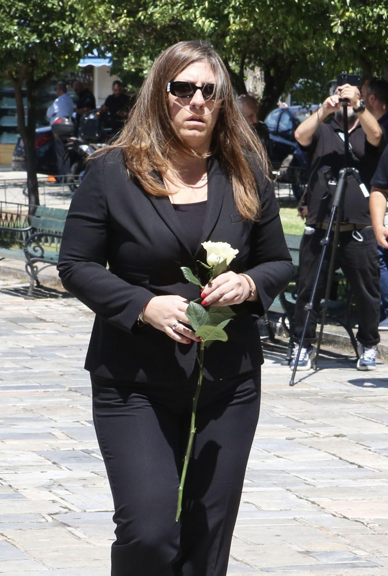 Η Ζωή Κωνσταντοπούλου/  Φωτογραφία: NDP Photo Agency  