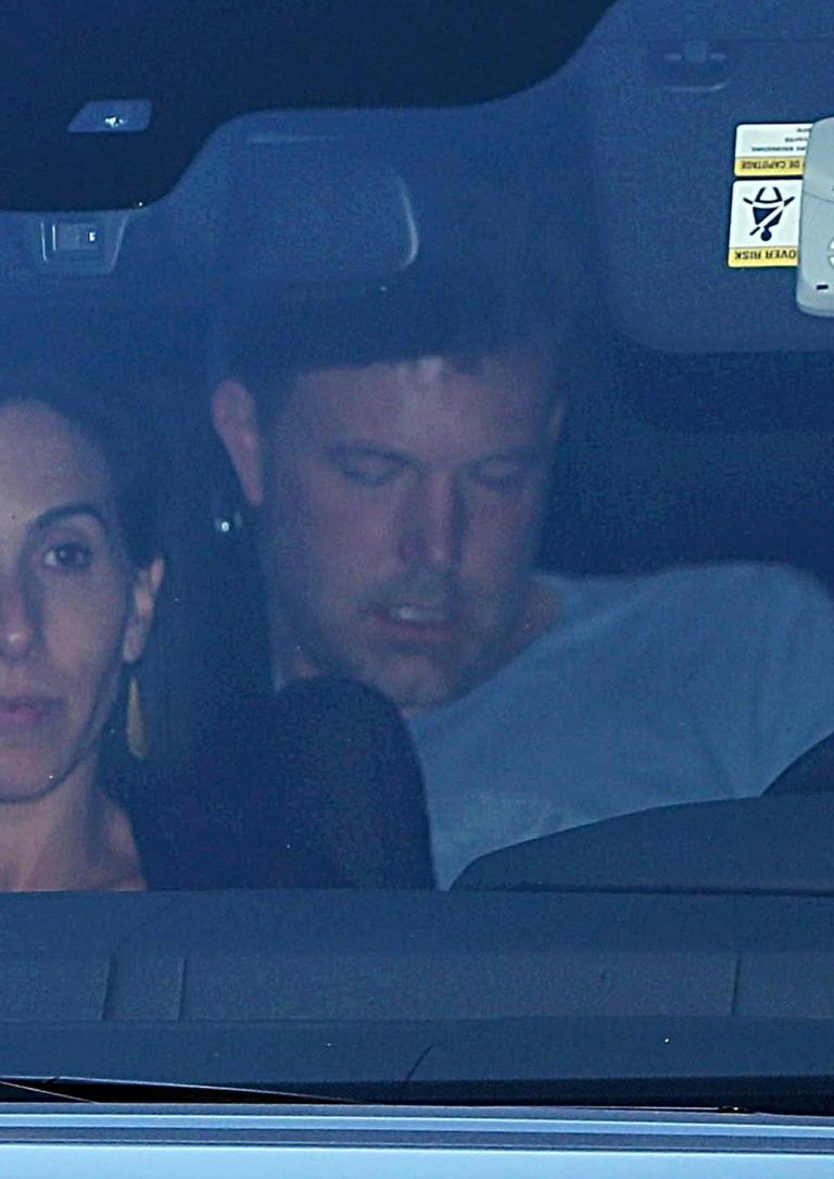 Η Τζένιφερ Γκάρνερ παρενέβη στα «παραστρατήματα» του Μπεν Άφλεκ -Τον ...