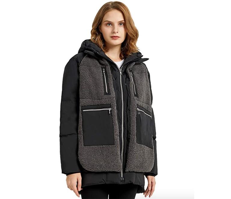 Το viral Amazon coat επιστρέφει το 2020 στην πιο cozy εκδοχή του Σε