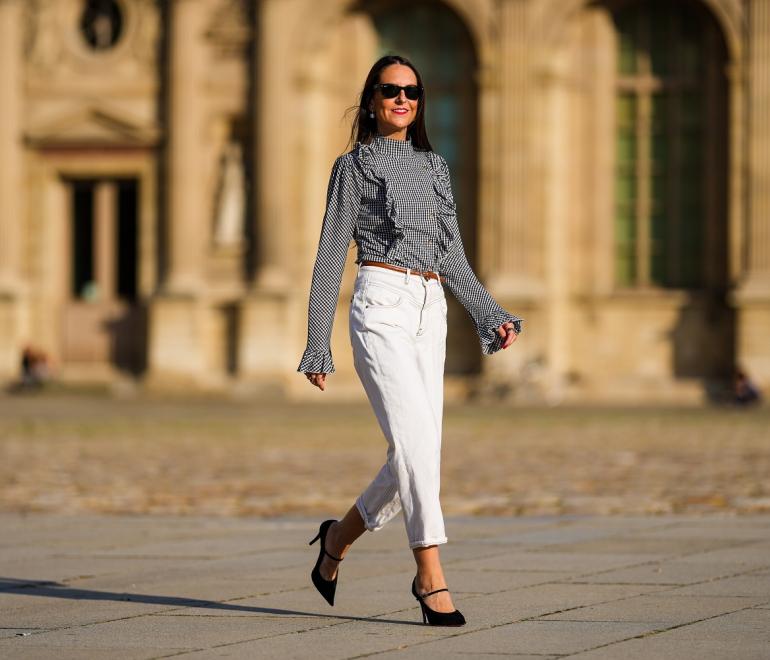 στιλάτη γυναίκα