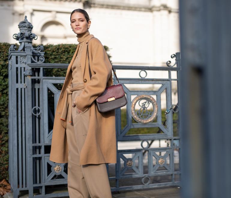 στιλάτη γυναίκα