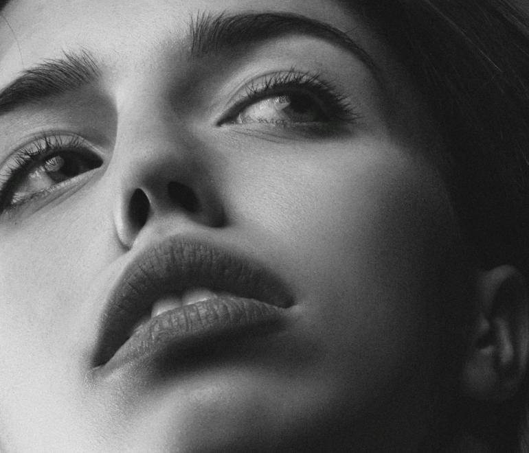 Eyes, skincare, woman