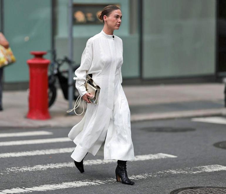 στιλάτη γυναίκα