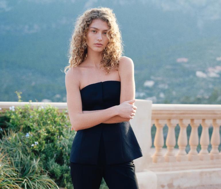 Μαύρο Παντελόνι/Φωτογραφία H&M