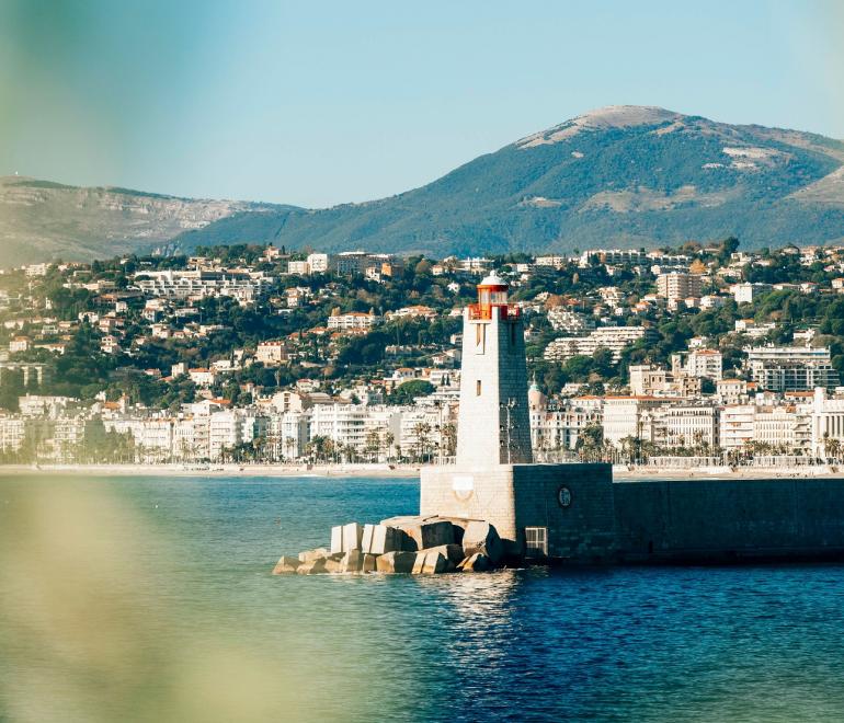 Νίκαια, Γαλλία/ Φωτογραφία: Unsplash 