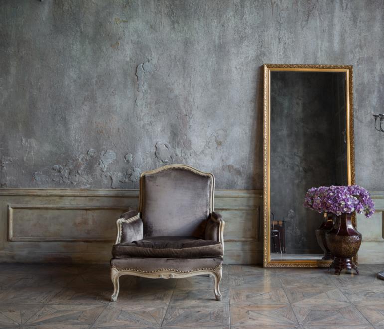 Το ιδανικό σημείο για να μπει καθρέφτης στο σπίτι σας 