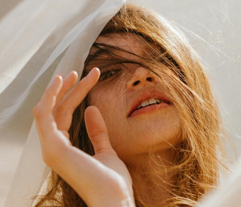 Skincare, woman, beauty