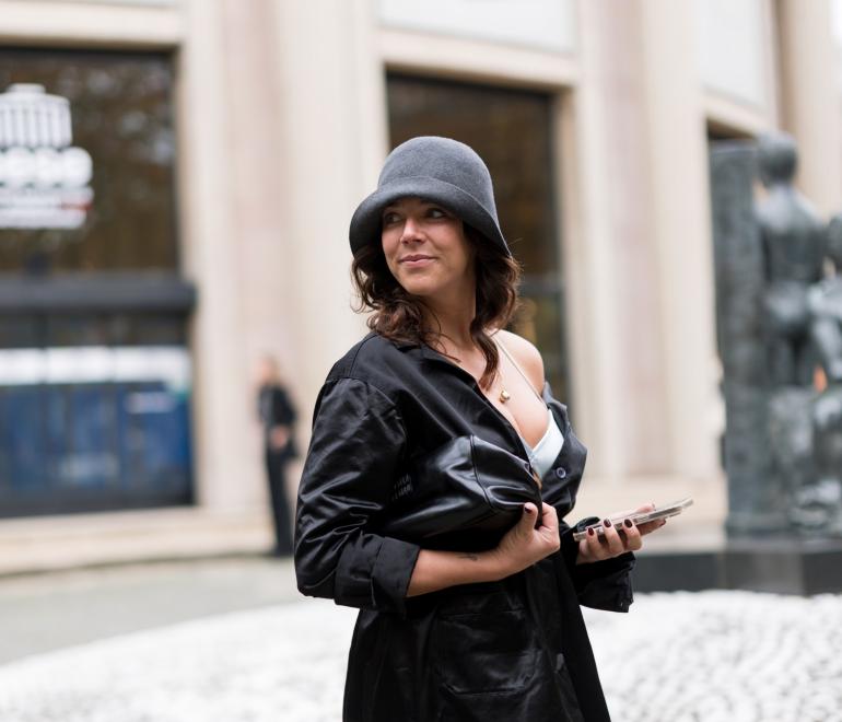 Η Πολίν Ντουκρουέ/Φωτογραφία: Getty Images