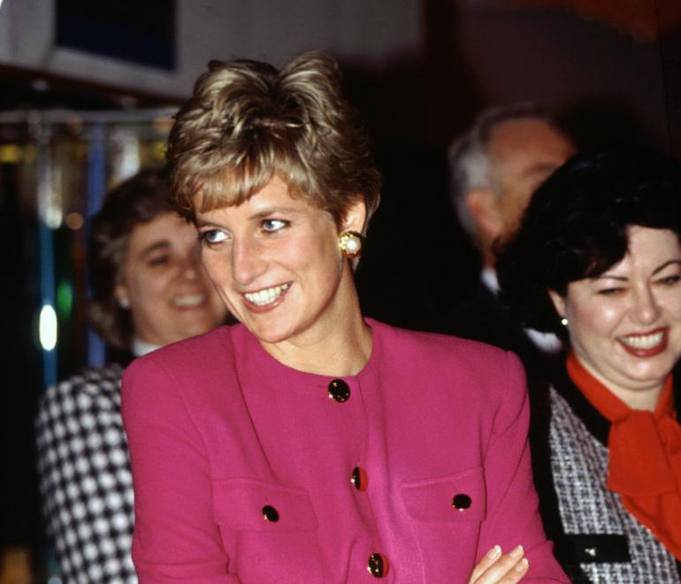 Πολ Κοστέλο, ο άνθρωπος πίσω από το εμβληματικό στιλ της πριγκίπισσας Νταϊάνα