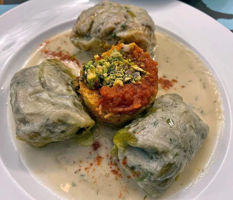 5 εστιατόρια στο Παρίσι με άρωμα Ελλάδας -Για χταπόδι ψητό και χωριάτικη με παριζιάνικο αέρα