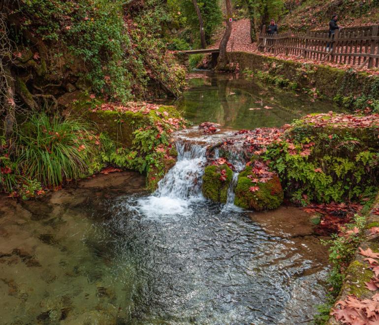 Εβροστίνα, Κορινθίας