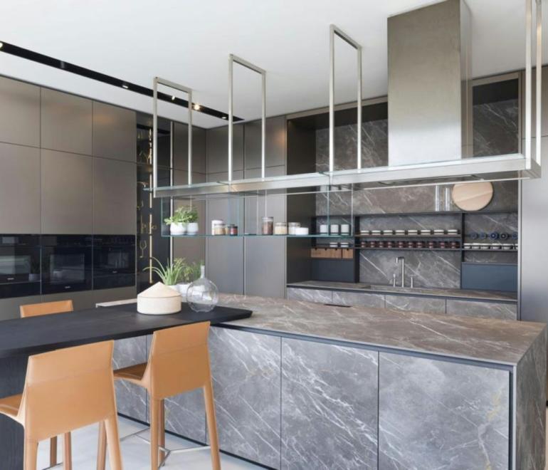 Το χαρακτηριστικό που κάνει μια κουζίνα κομψή