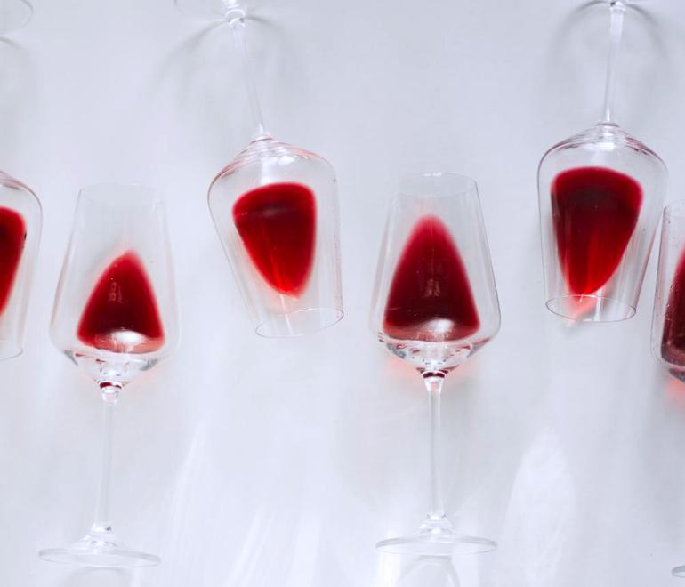 Κόκκινο κρασί