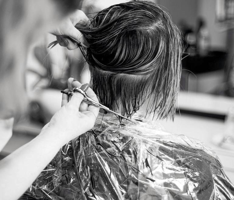 Κούρεμα/Φωτογραφία Unsplash 