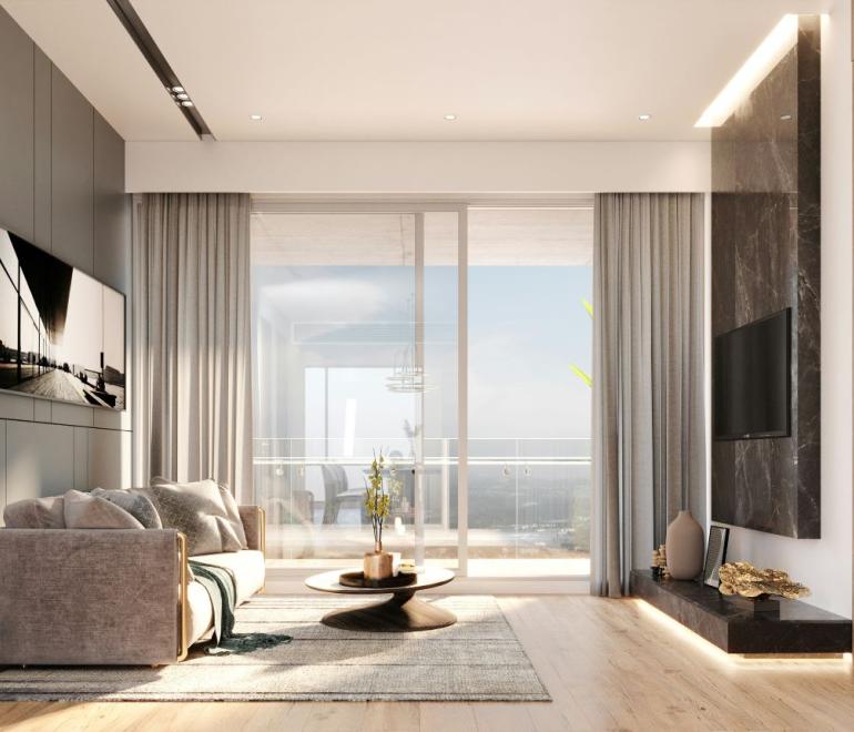 Ποια διακοσμητική κίνηση κάνει το σαλόνι να φαίνεται μικρό