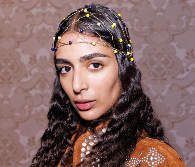 Το 26χρονο μοντέλο Νόρα Ατάλ