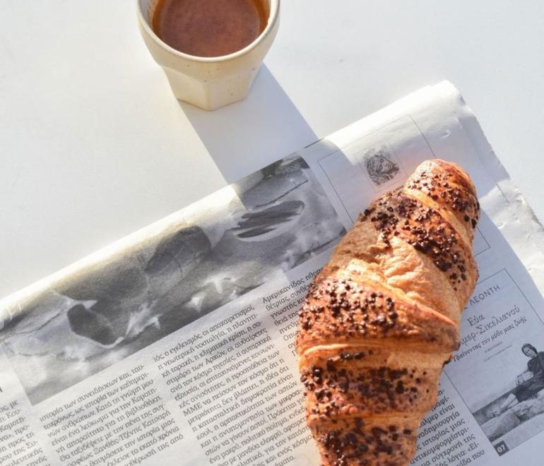 Για γλυκές γεύσεις στην Ηλιούπολη