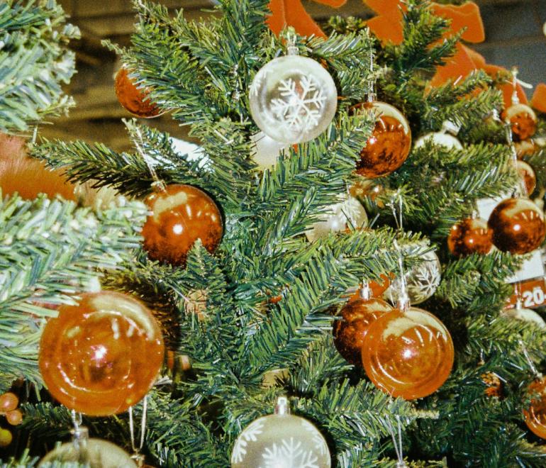 Χριστουγεννιάτικη διακόσμηση 