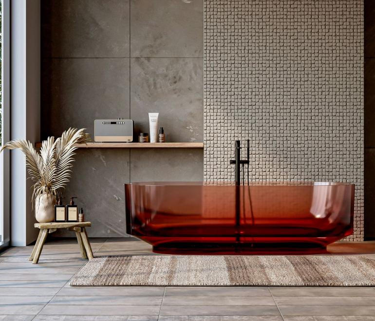 Ποιο vintage στοιχείο επιστρέφει στο μπάνιο