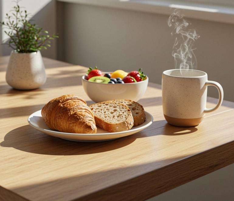 Διατροφολόγος εξηγεί τι να τρώτε στο πρωινό για να αδυνατίσετε