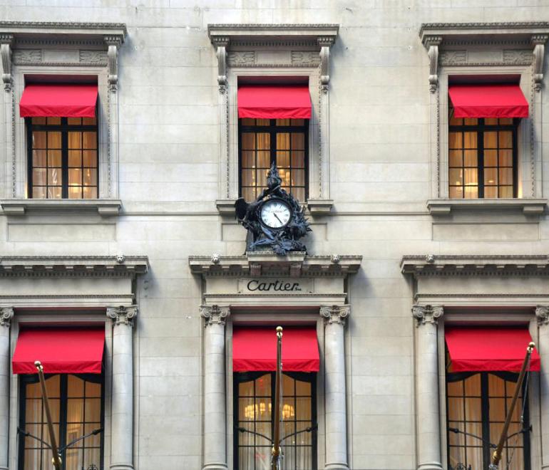 Abbey Kowalec: Η cookie artist πίσω από τα χριστουγεννιάτικα μπισκότα του οίκου Cartier