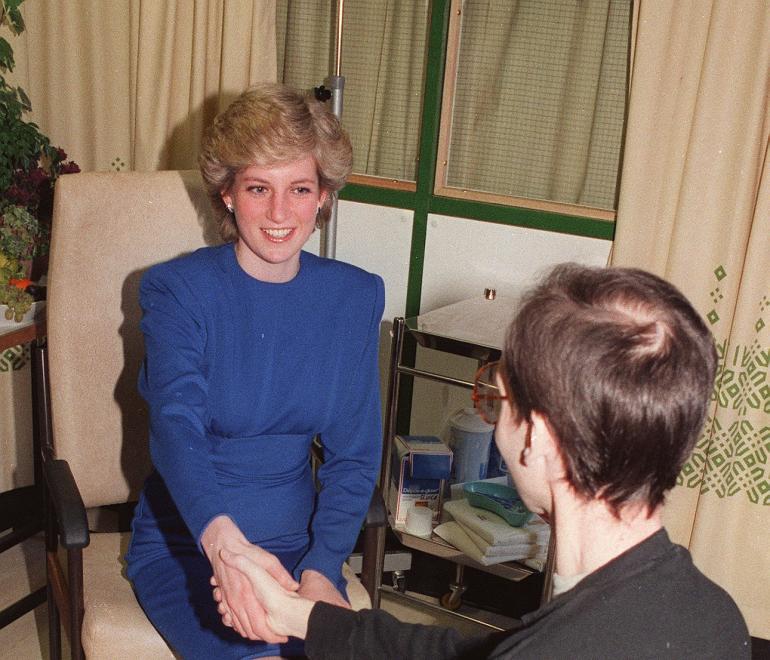 Πριγκίπισσα Νταϊάνα