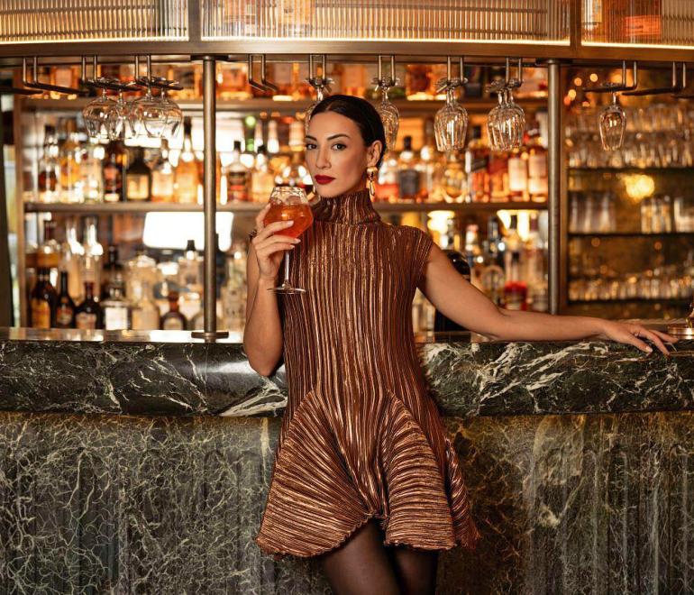 Η Ευγενία Σαμαρά