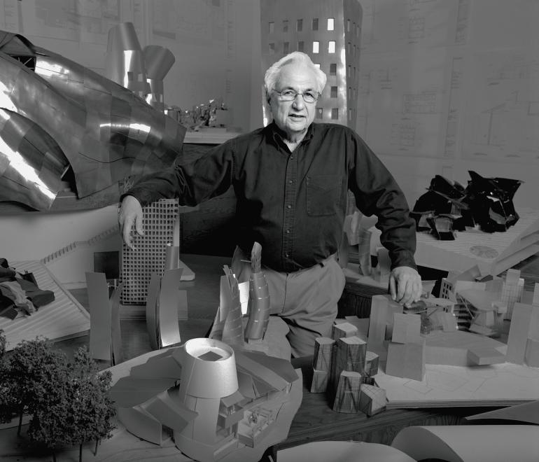 Frank Gehry