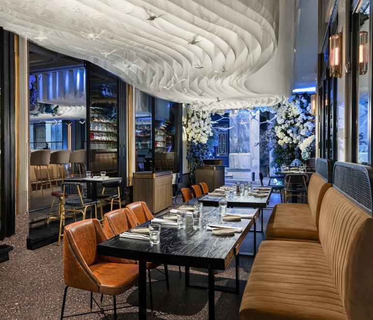 Το εστοατόριο Geco βρίσκεται σε μια μυστική στοά