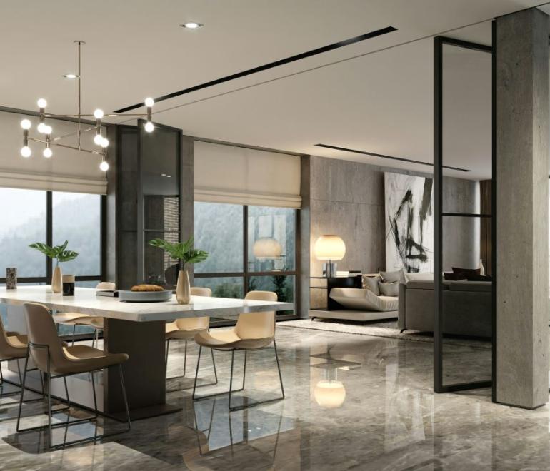 Νέα τάση interior design