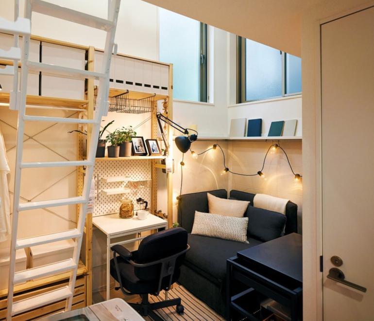 Το μίνι-διαμέρισμα IKEA