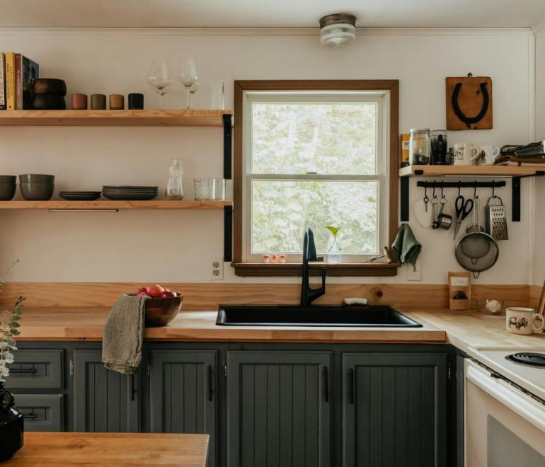 Ποια είναι η νέα τάση στην κουζίνα