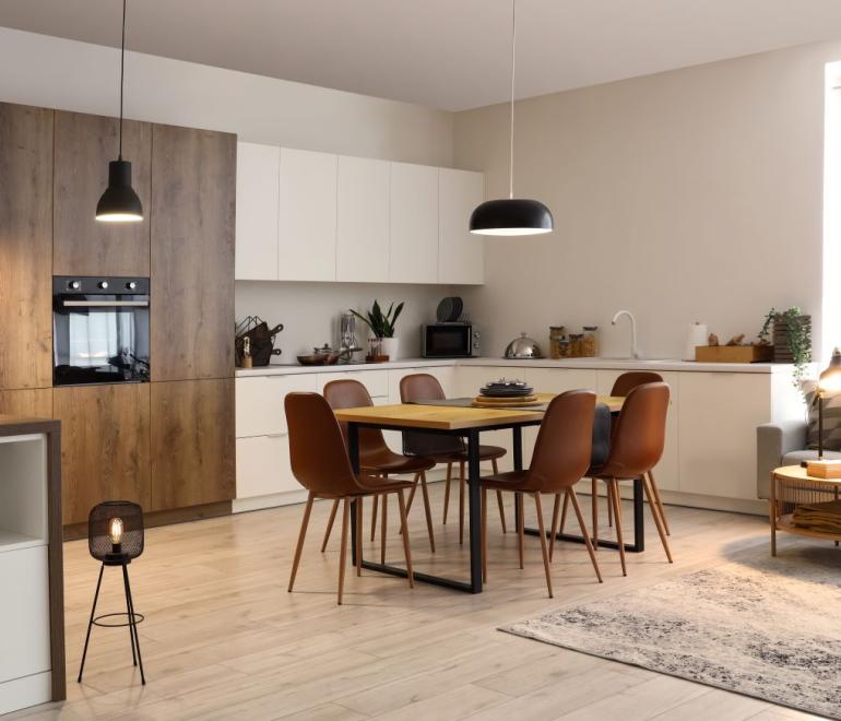 Φεύγει η νησίδα από την κουζίνα