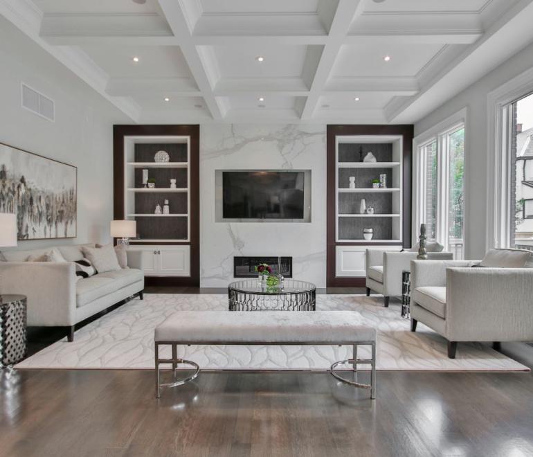 Σαλόνια χωρίς τηλεόραση