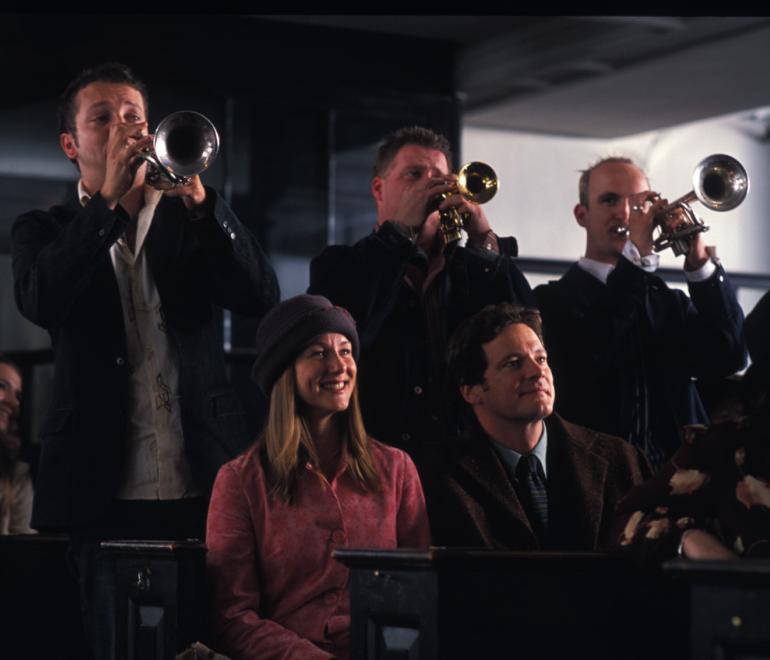 Σκηνή από την ταινία «Love Actually»